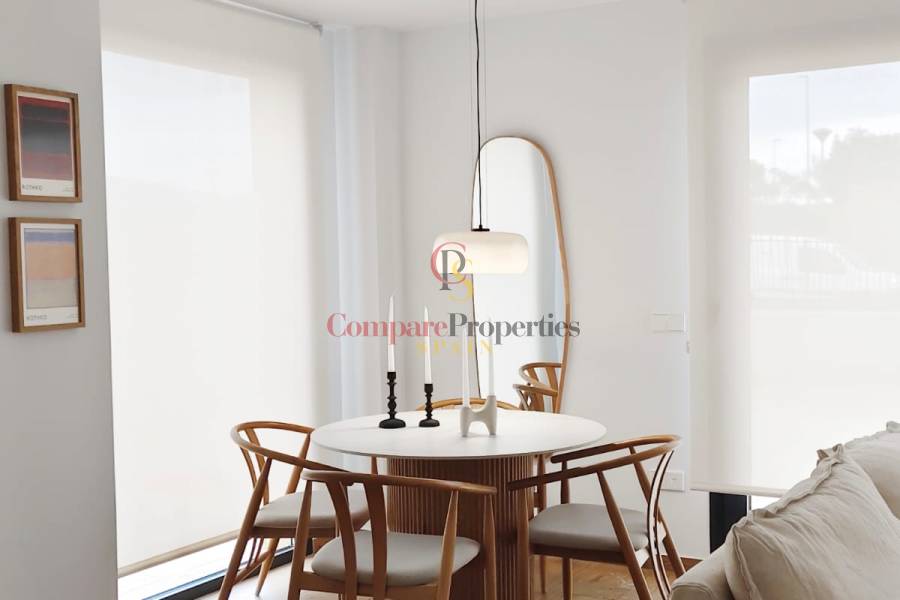 Verkauf - Apartment - Villajoyosa - 