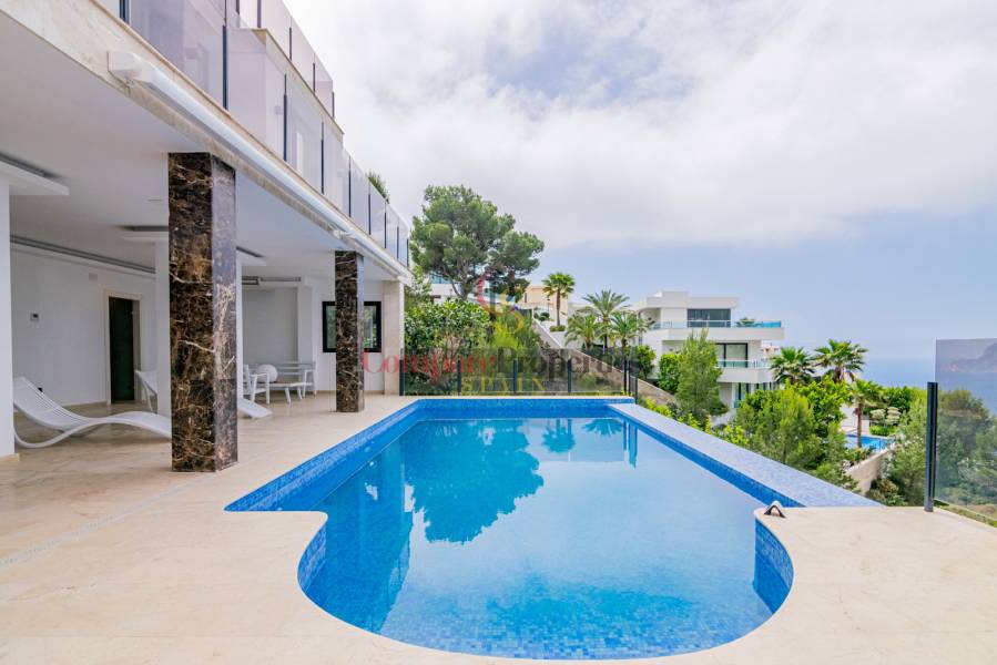 Neubau - Villa - Altea - Altea Hills