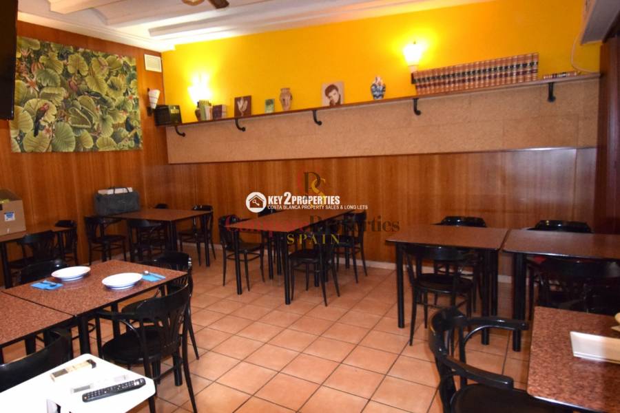 Sale - Commercial Units - Dénia - Denia