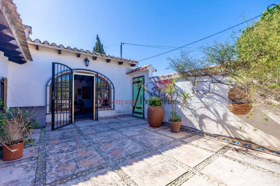 Venta - Villa - Moraira
