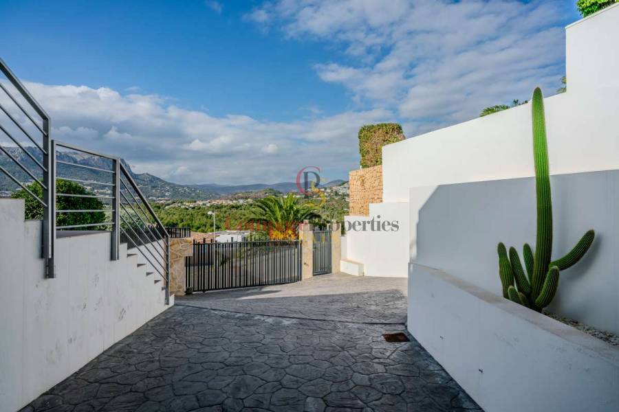 Sale - Villa - Calpe