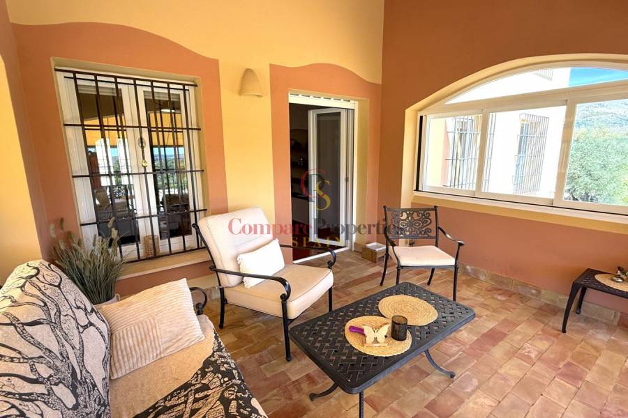 Sale - Villa - Orba Valley - 