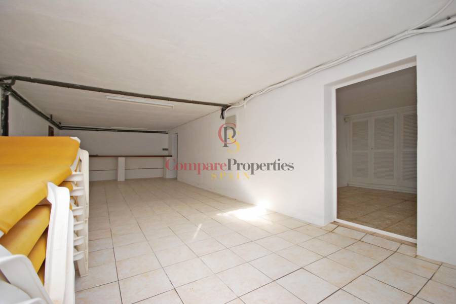 Sale - Villa - Benissa - Baladrar