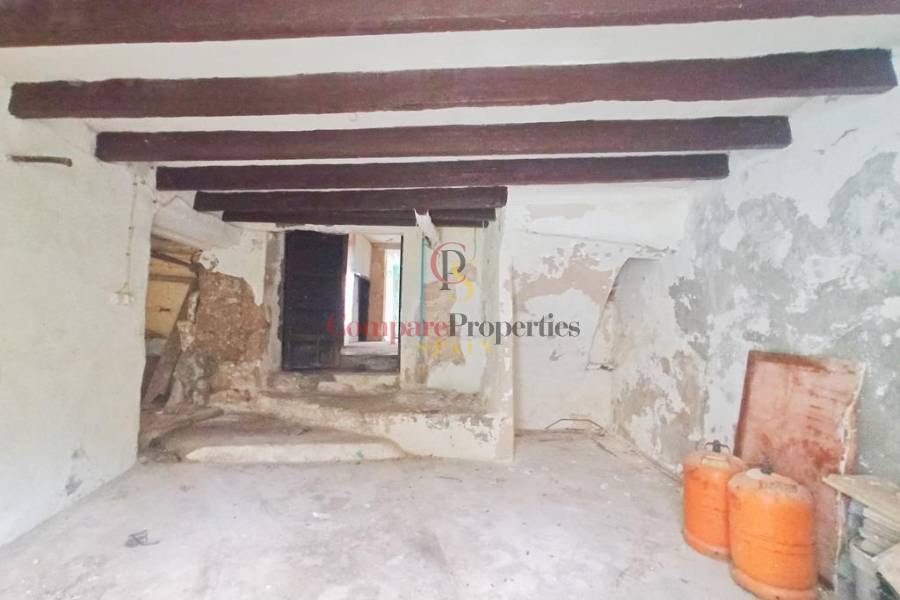 Verkoop - Townhouses - Teulada