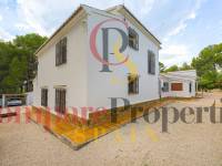 Sale - Villa - Dénia - La Xara - La Sella - Jesús Pobre