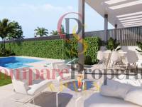 Sale - Villa - Los Alcazares