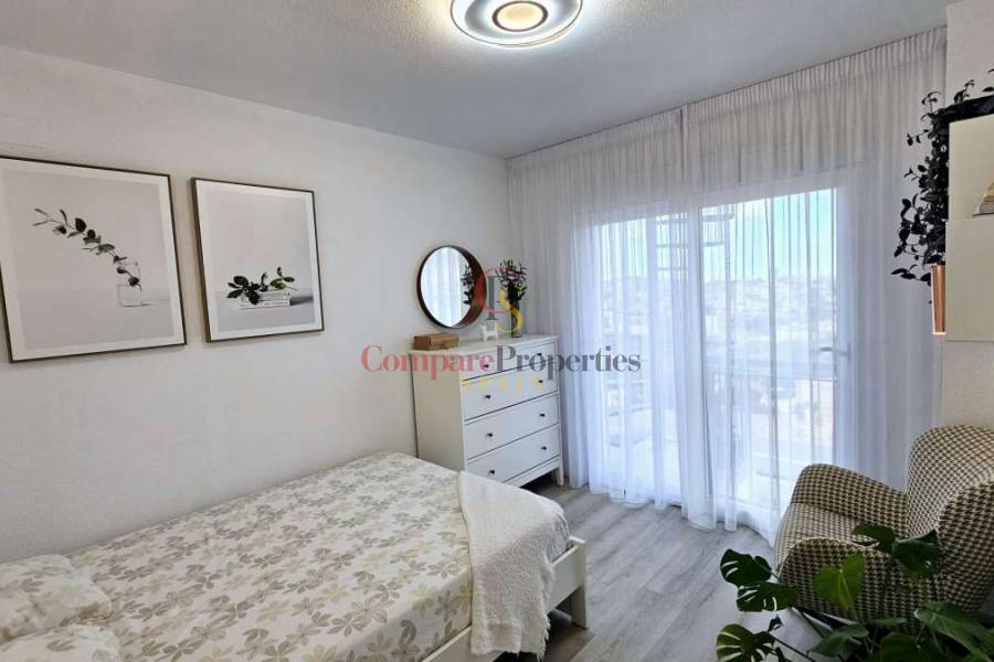 Vente - Townhouses - Calpe