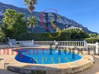 Verkauf - Villa - Dénia - 