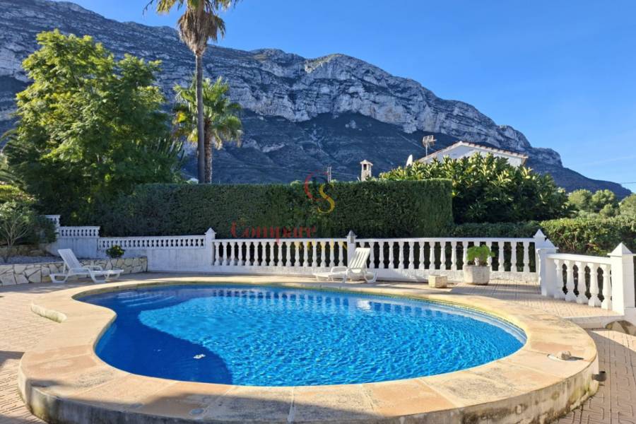 Verkauf - Villa - Dénia - 