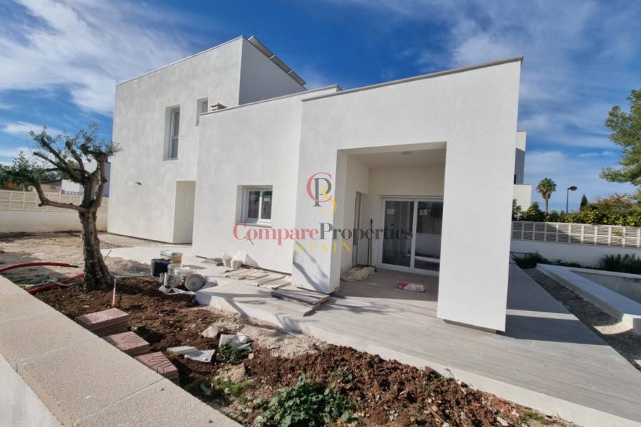 Sale - Villa - Els Poblets