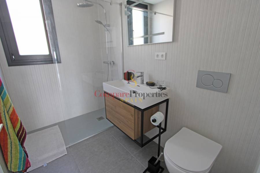 Sale - Villa - Polop