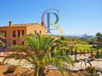 Verkoop - Villa - Benissa