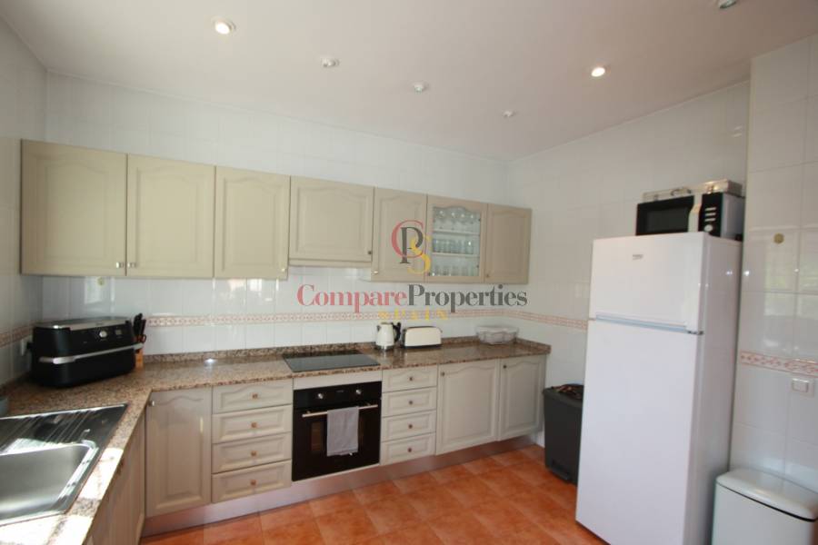 Venta - Villa - Jalon Valley - Jalon