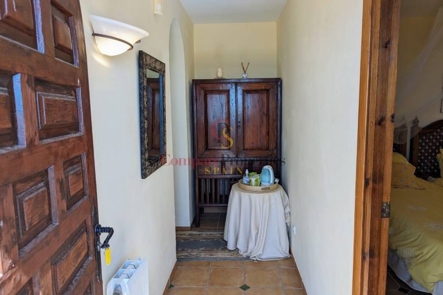 Sale - Villa - Benissa - montemar