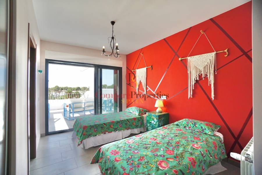 Verkauf - Villa - Moraira - Camarrocha