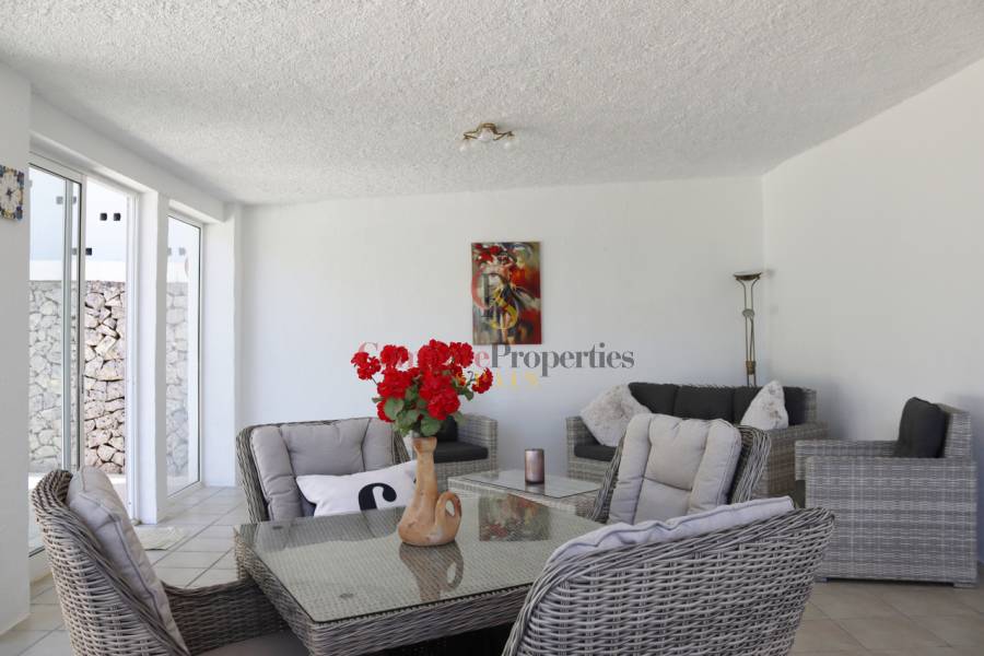 Sale - Villa - Jalon Valley - Parcent