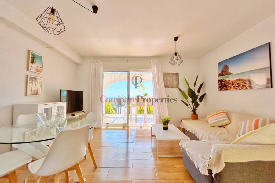 Verkauf - Apartment - Calpe - 