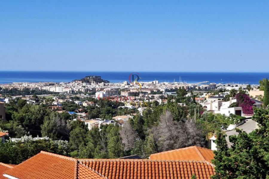 Vente - Villa - Dénia - La Pedrera