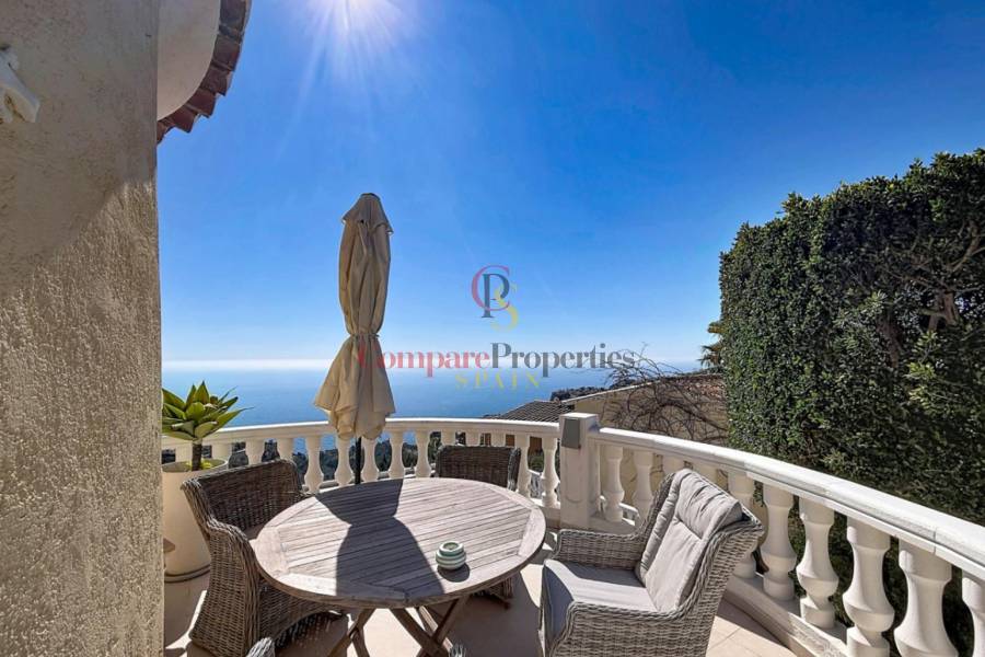 Vente - Villa - Benitachell - Dalias