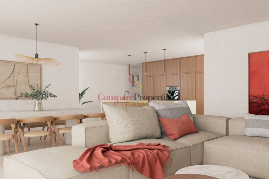 Sale - Villa - Moraira - 