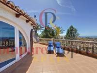 Venta - Villa - Benitachell - Kalmias