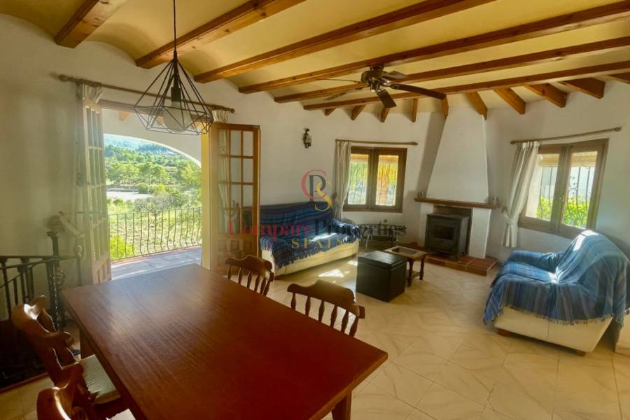 Vente - Villa - Jalon Valley - Valle