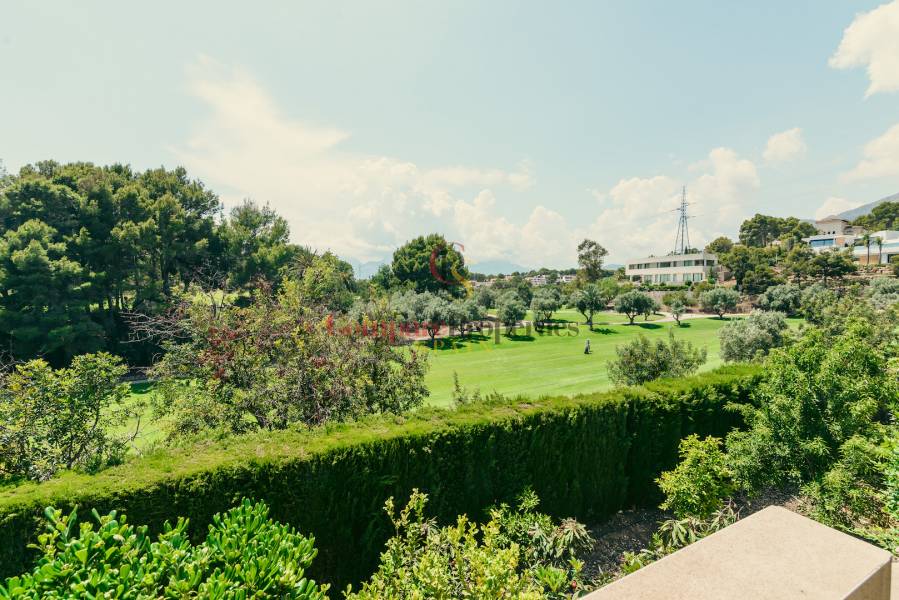 Verkauf - Villa - Altea - Golf