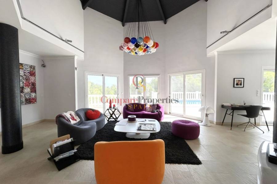 Vente - Villa - Dénia - 