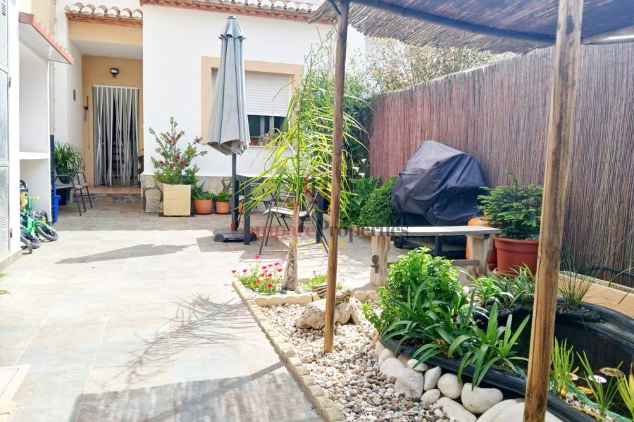 Verkoop - Townhouses - Orba Valley - Benichembla