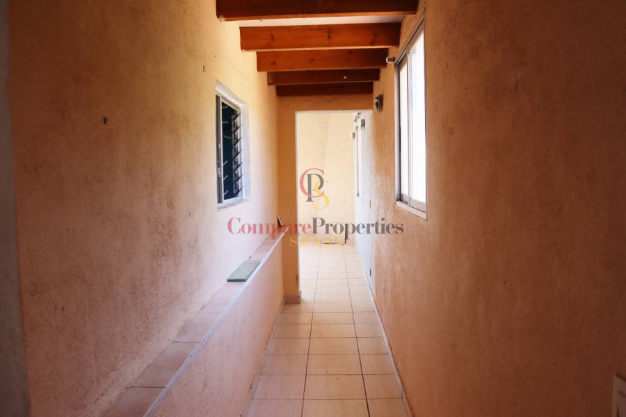 Vente - Villa - Jalon Valley - 