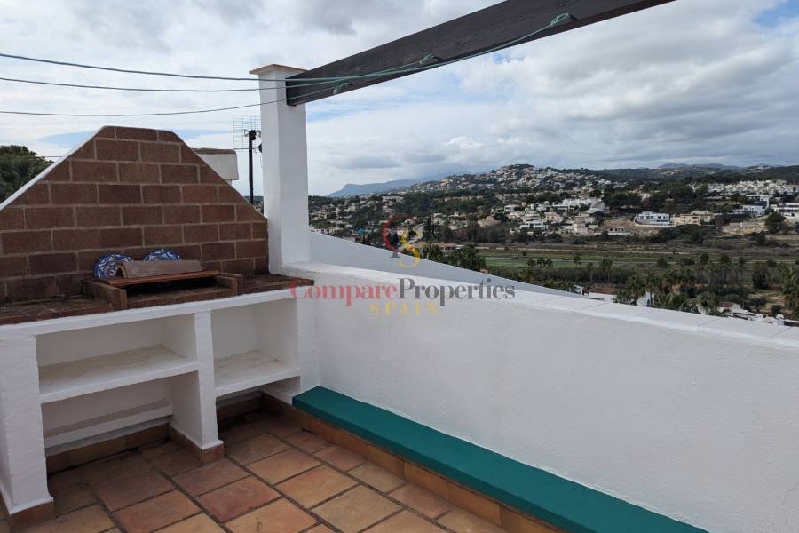 Venta - Townhouses - Moraira - Paichi