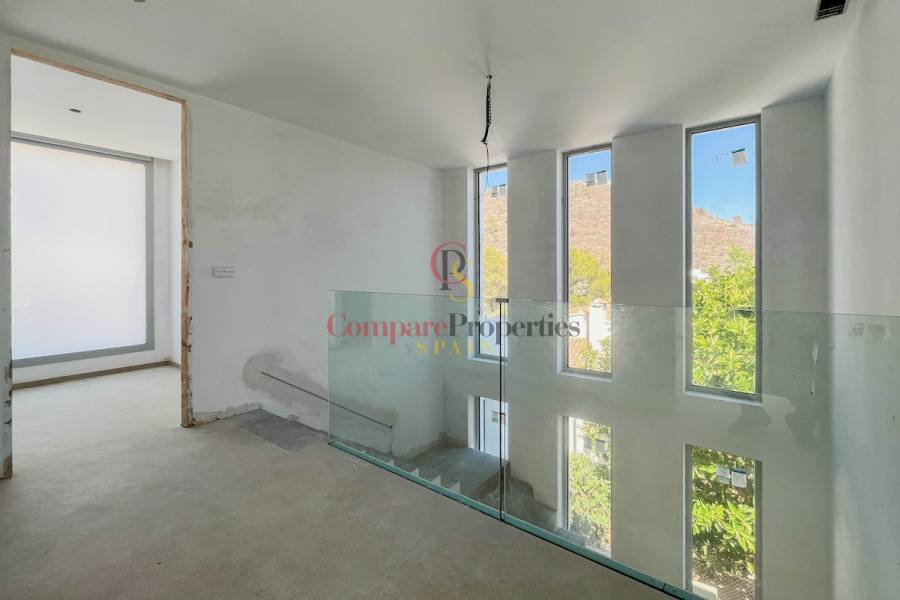 Nueva construcción  - Villa - Moraira - El Portet