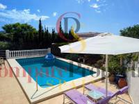 Sale - Villa - Moraira - La sabatera