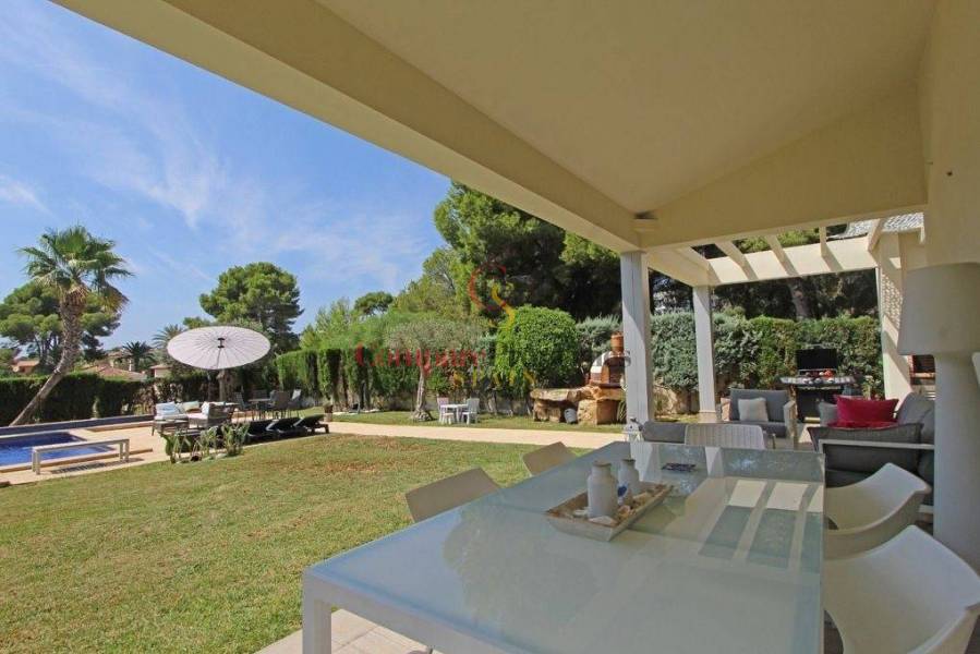 Verkoop - Villa - Moraira - Playetes