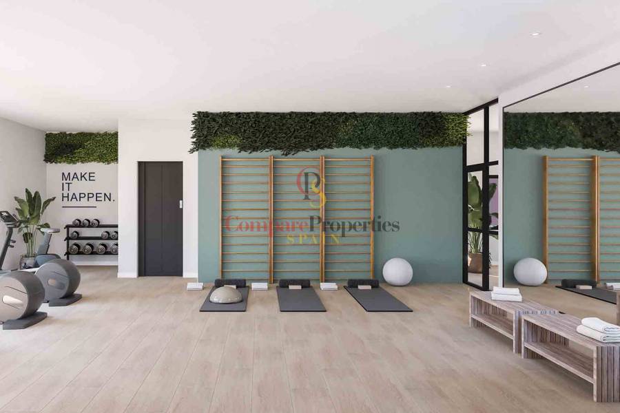 Sale - Apartment - Dénia