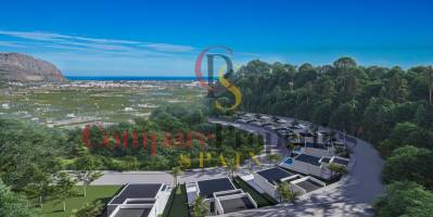 Villa - Sale - Pedreguer - Monte Solana