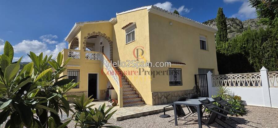 Sale - Villa - Adsubia