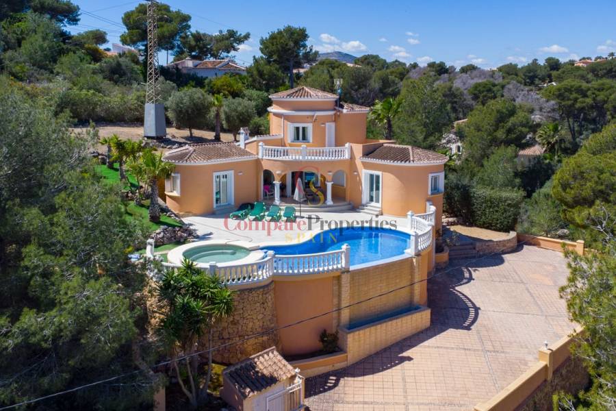 Venta - Villa - Jávea