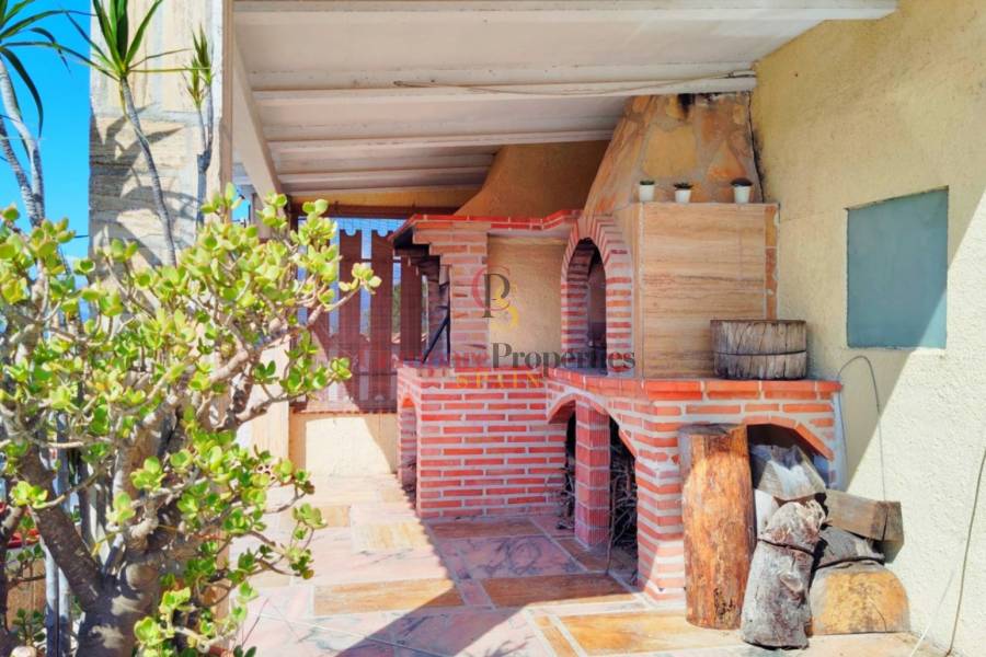 Vente - Villa - Benissa