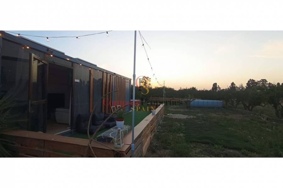 Sale - Apartment - Oliva - 