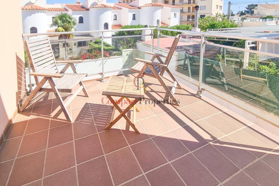 Vente - Villa - Albir