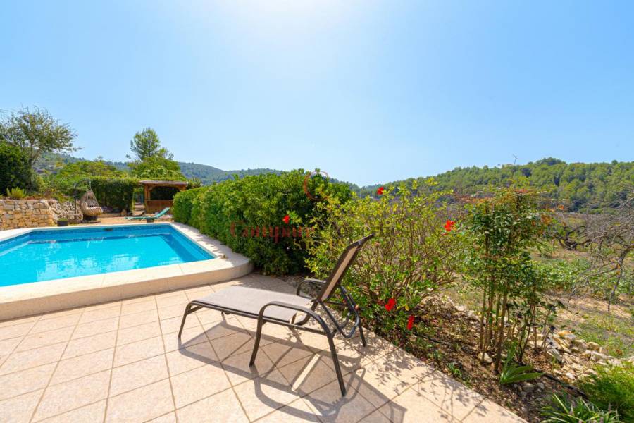 Vente - Villa - Lliber NOW RESERVED