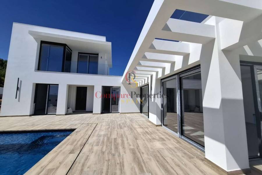 Venta - Villa - Teulada