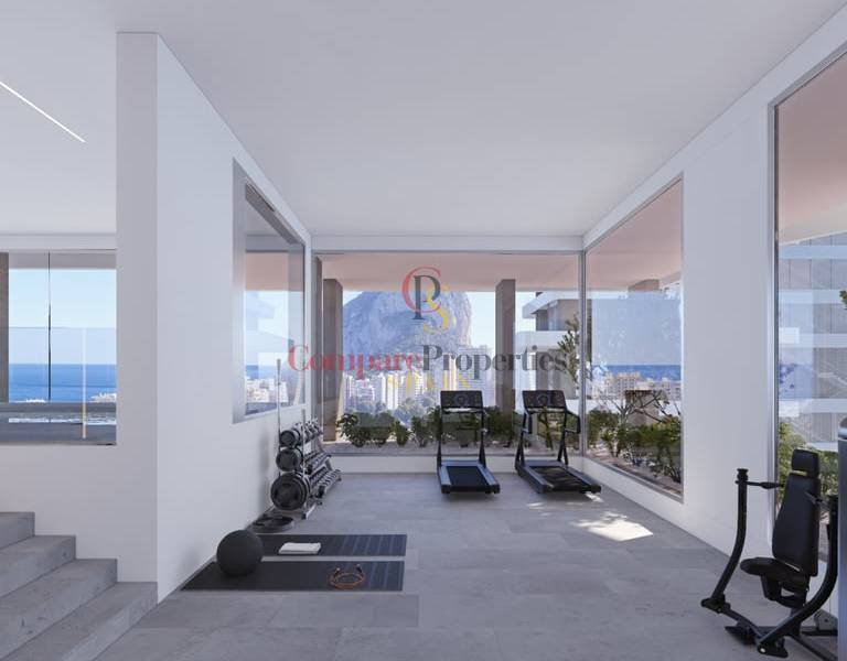 Vente - Apartment - Calpe