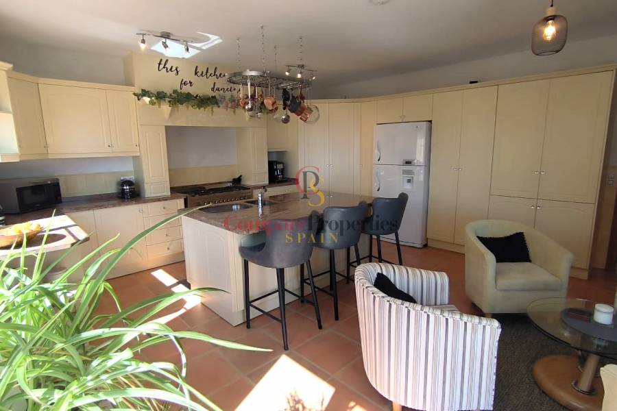 Vente - Villa - Callosa D'en Sarria - Callosa de Ensarria