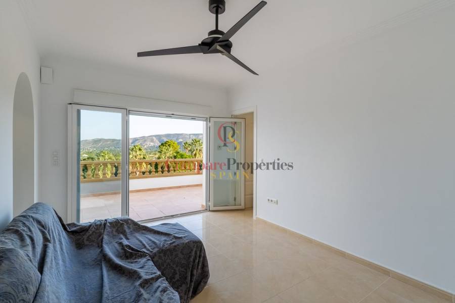 Sale - Villa - Orba Valley - Beniarbeig