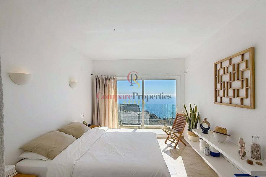 Vente - Villa - Benitachell - Dalias