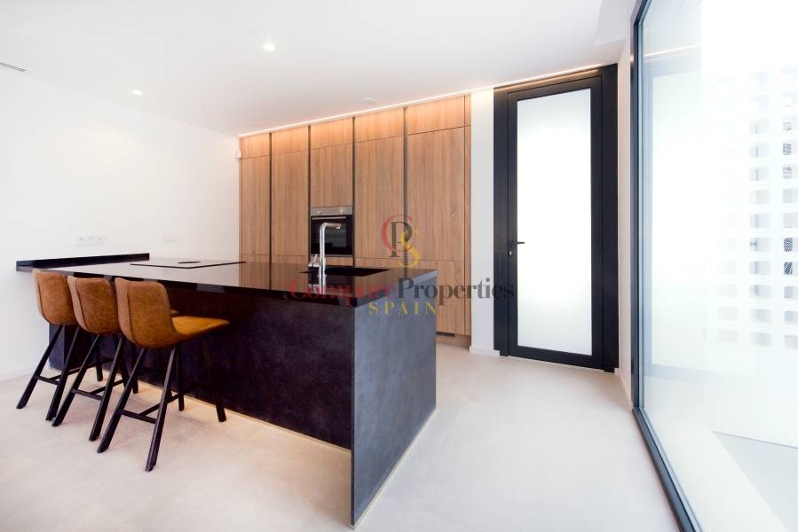 Venta - Villa - Albir