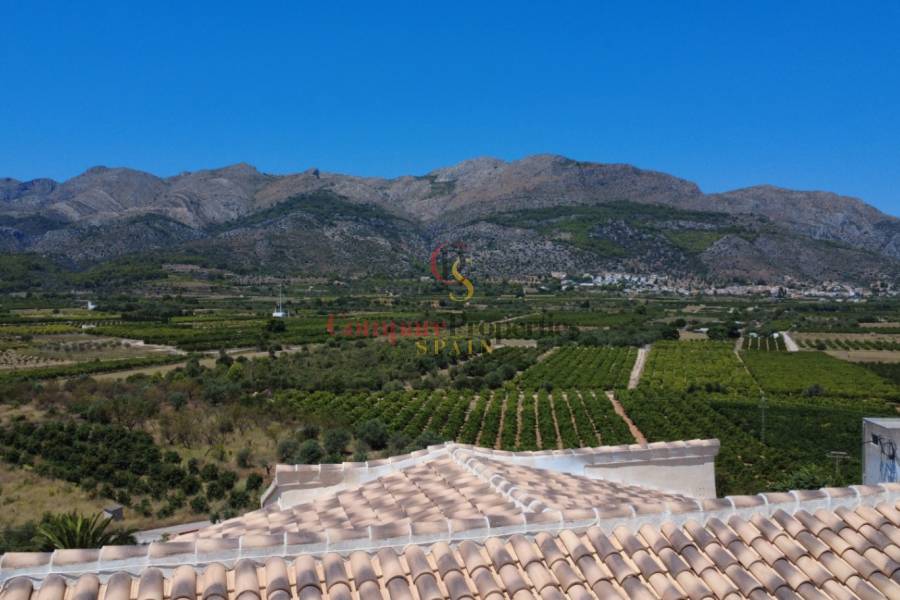Verkauf - Villa - Orba Valley - Orba