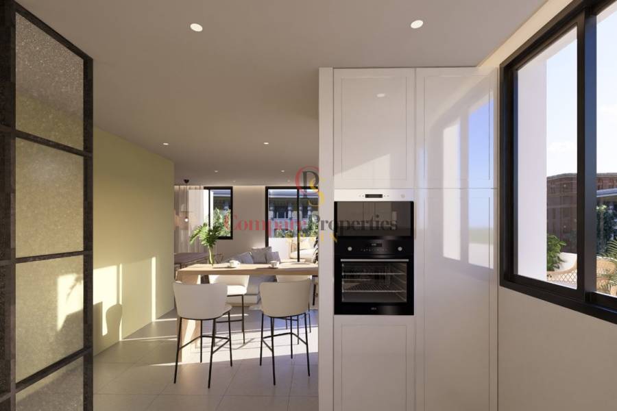 Verkauf - Apartment - Jávea - 